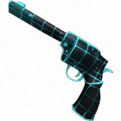 Hologram (Gun) MM2 item