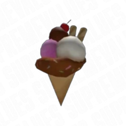 Ice Cream (2025) MM2 item
