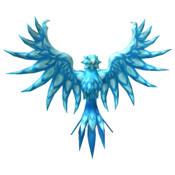 Ice Phoenix MM2 item