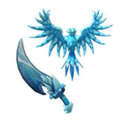 Ice Shard Set MM2 item