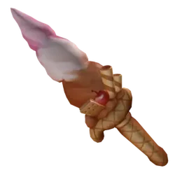 Icecream MM2 item