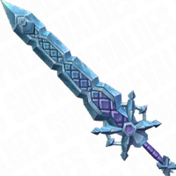 Iceflake Set MM2 item