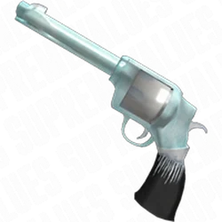 Icicles (Gun) MM2 item