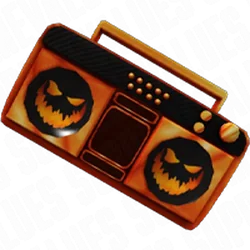 Jack-o-Radio MM2 item