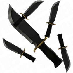 Knifeception MM2 item
