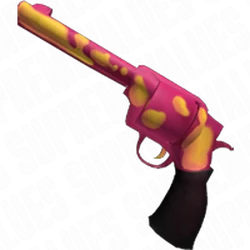 Lava (Gun) MM2 item