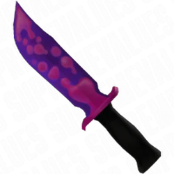 Lava (Knife) MM2 item