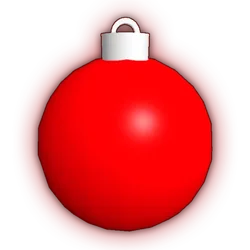 Legendary Ornament (legendary ornament misc) MM2 item