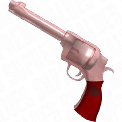 Love (Gun) in Murder Mystery 2