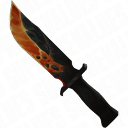 Magma (Knife) MM2 item