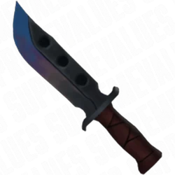 Makeshift (Knife) MM2 item