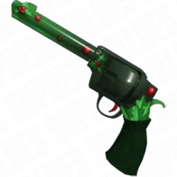 Mistletoe (Gun) MM2 item