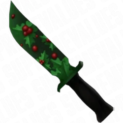Mistletoe (Knife) MM2 item