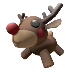Mr. Reindeer MM2 item