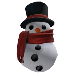 Mr. Snowman MM2 item