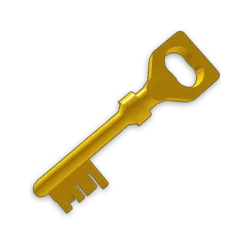 Mystery Key in Murder Mystery 2