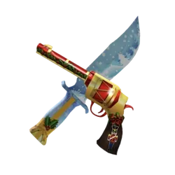 Nutcracker Set MM2 item