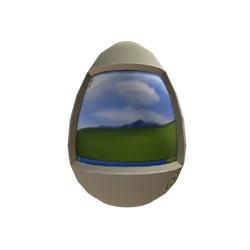 Office Egg (office egg) MM2 item