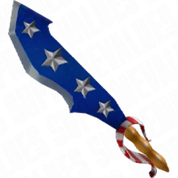 Old Glory Set MM2 item