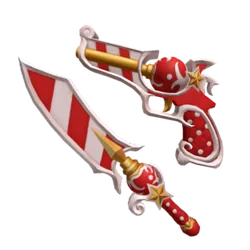 Ornament Set MM2 item