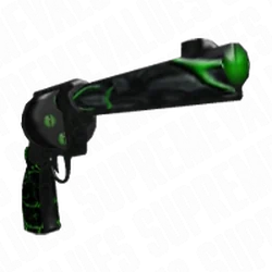 Overseer (Gun) in Murder Mystery 2