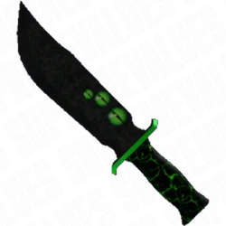 Overseer (Knife) in Murder Mystery 2