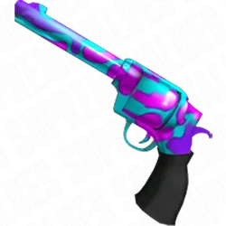 Painted (Gun) MM2 item