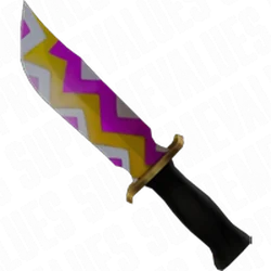 Painted (Knife) MM2 item