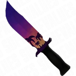 Palms (Knife) MM2 item