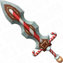 Peppermint MM2 item