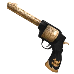Pirate in Murder Mystery 2
