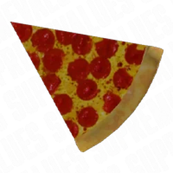 Pizza MM2 item