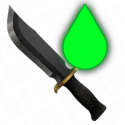 Poison MM2 item