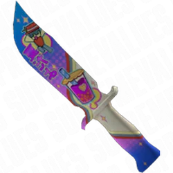Pop Art (Knife) MM2 item