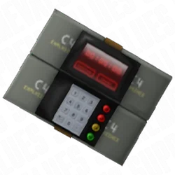 Prank Bomb MM2 item