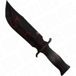Predator (Knife) in Murder Mystery 2