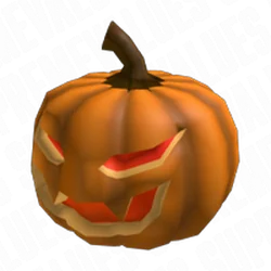 Pumpkin (2018) MM2 item