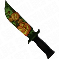 Pumpkin (2025) MM2 item