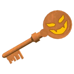 Pumpkin Key MM2 item