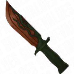 Pumpkin (Knife) MM2 item