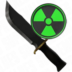 Radioactive MM2 item