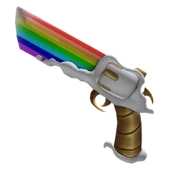 Rainbow Gun MM2 item