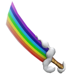 Rainbow MM2 item