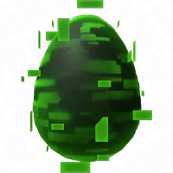 Rare Egg Toy MM2 item