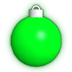 Rare Ornament (rare ornament misc) MM2 item