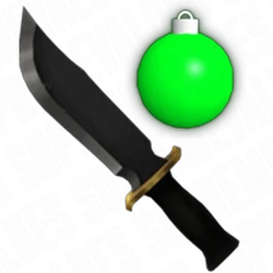 Rare Ornament (rare ornament) MM2 item
