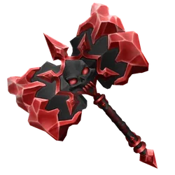 Red Icecrusher MM2 item