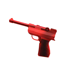 Red Luger MM2 item