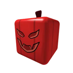 Red Pumpkin (red pumpkin 2019) MM2 item