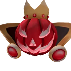 Red Pumpkin (red pumpkin 2020) MM2 item